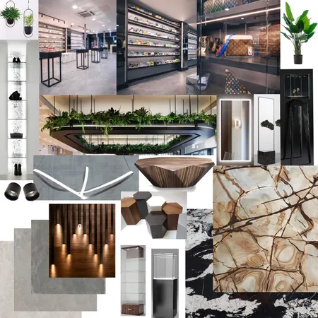 La Familia Interior Design Mood Board by Tatiana Costa on Style Sourcebook