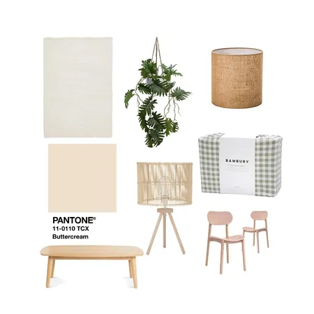 Korean Mood Board Interior Design Mood Board by prettythingshome on Style Sourcebook