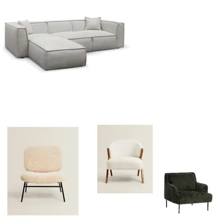 klara&guy living room Interior Design Mood Board by Maayan Rauch Interior Design on Style Sourcebook