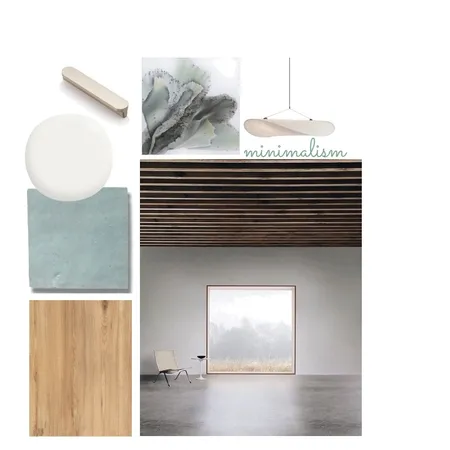 Minimalism Interior Design Mood Board by Em Ainley on Style Sourcebook