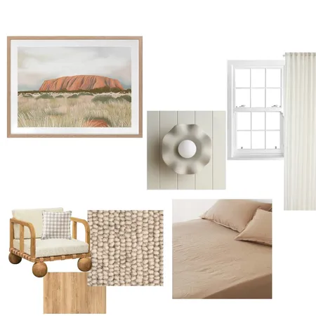 Classroom- 2nd Bedroom Interior Design Mood Board by River Grove on Style Sourcebook