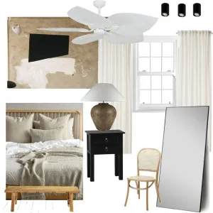 Master Bedroom Interior Design Mood Board by River Grove on Style Sourcebook