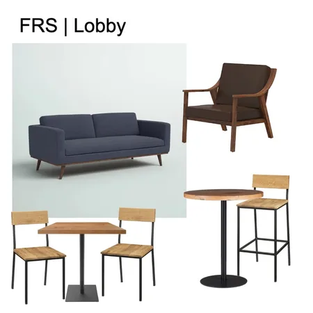 FRS | Lobby Interior Design Mood Board by Julie on Style Sourcebook