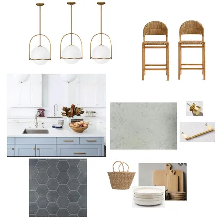 Jones Kitchen 2 Interior Design Mood Board by Annacoryn on Style Sourcebook