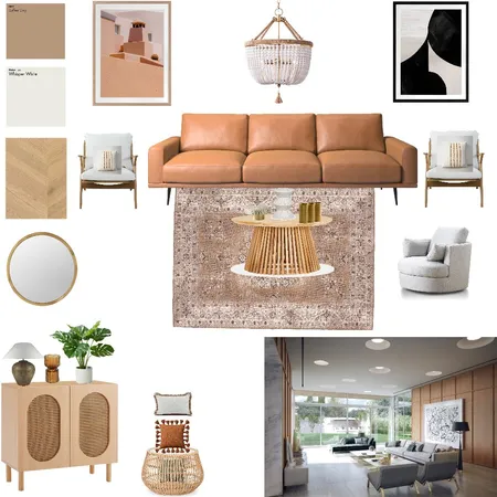 contemporary mood boards1 Interior Design Mood Board by MOSS on Style Sourcebook