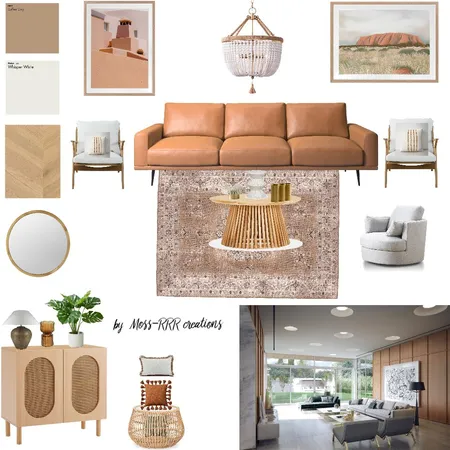 RRR creations mood boards Interior Design Mood Board by MOSS on Style Sourcebook