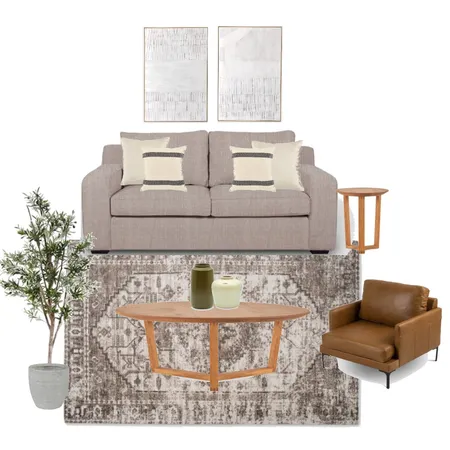 Living Room Nomfundo PMB Interior Design Mood Board by Nothando on Style Sourcebook