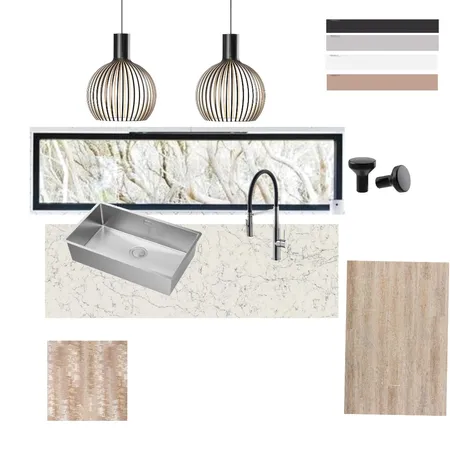 Kitchen_Sample Board Interior Design Mood Board by AU Interiors on Style Sourcebook