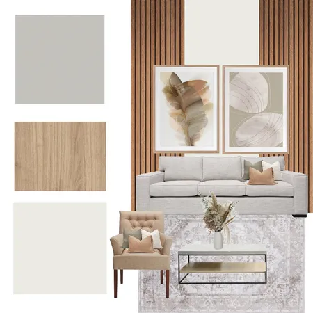 Sala Graciela Interior Design Mood Board by Romina Fretes on Style Sourcebook