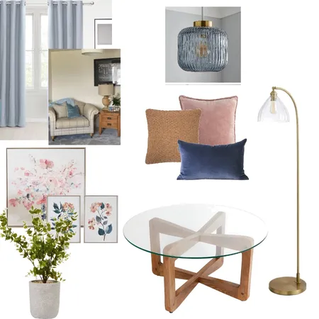 Buckingham_Living_Room Interior Design Mood Board by LPB on Style Sourcebook