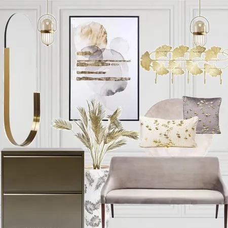 χωλ 2 Interior Design Mood Board by molybrown on Style Sourcebook