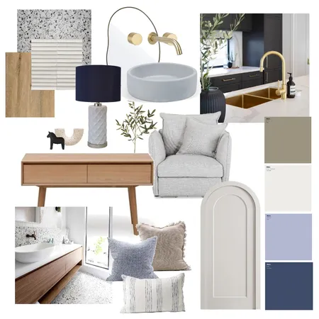 Ground Floor Interior Design Mood Board by amybrooke_@hotmail.com on Style Sourcebook