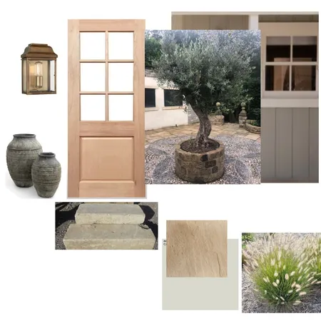 Front of cottage Interior Design Mood Board by River Grove on Style Sourcebook