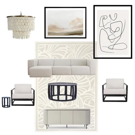 media room Interior Design Mood Board by katehunter on Style Sourcebook