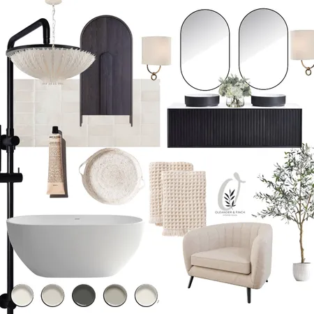 Brm Interior Design Mood Board by Oleander & Finch Interiors on Style Sourcebook