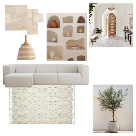 mediterranean moodboard 1 Interior Design Mood Board by Emma Hurrell Interiors on Style Sourcebook