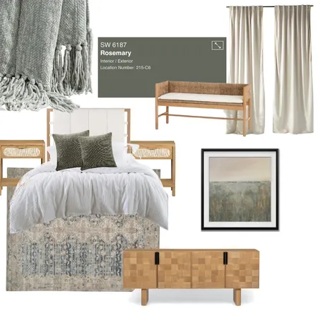 Look 2 Interior Design Mood Board by Oleander & Finch Interiors on Style Sourcebook