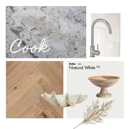 The Rocks Kitchen Interior Design Mood Board by Coral Cove Living on Style Sourcebook
