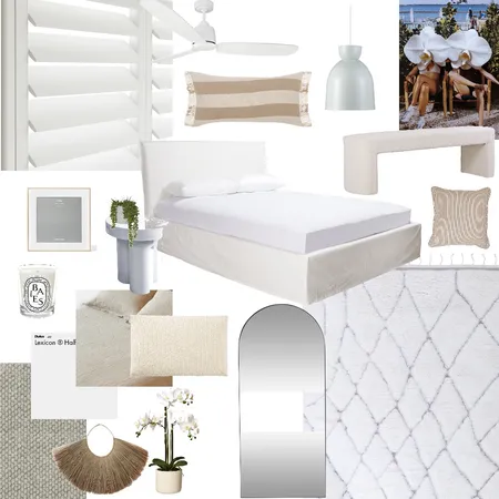 master bedroom design Interior Design Mood Board by Chantelle Stanton on Style Sourcebook