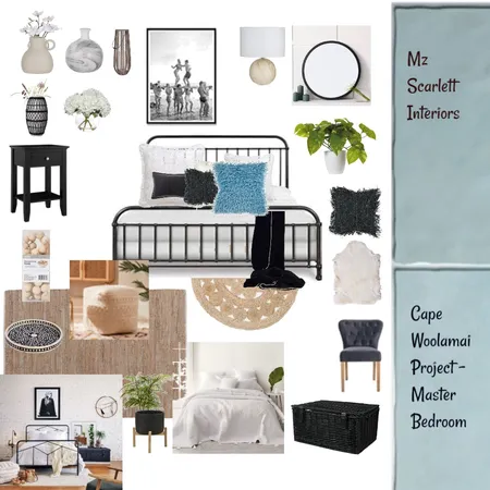 Cape Woolamai Project Interior Design Mood Board by Mz Scarlett Interiors on Style Sourcebook