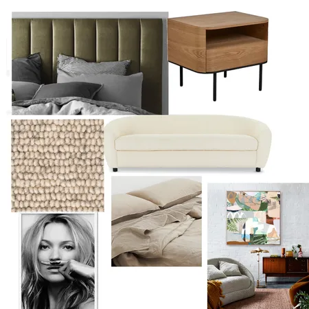 Master bedroom Interior Design Mood Board by moniqueellenbremner on Style Sourcebook