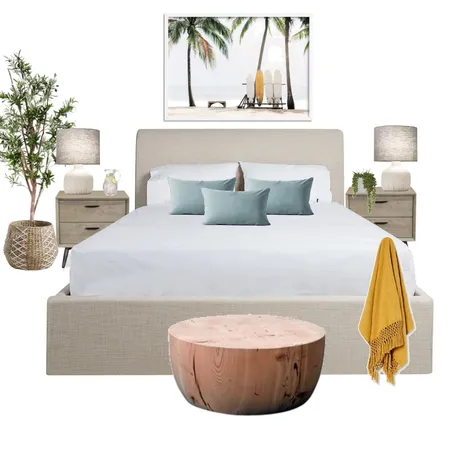 bedroom3 Interior Design Mood Board by De Novo Concepts on Style Sourcebook