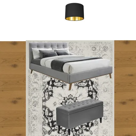 Bedroom3 Interior Design Mood Board by Dreamfin Interiors on Style Sourcebook