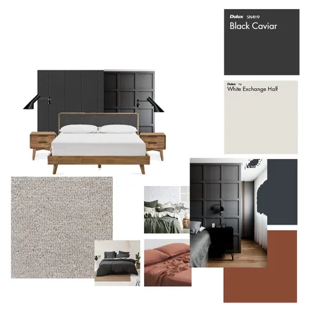Bedroom Interior Design Mood Board by AM007 on Style Sourcebook