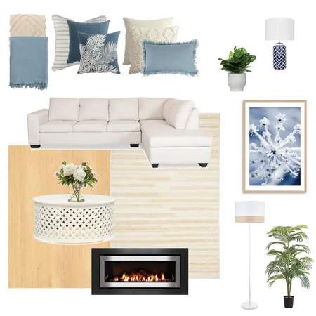 Living room Interior Design Mood Board by MelJSutton on Style Sourcebook