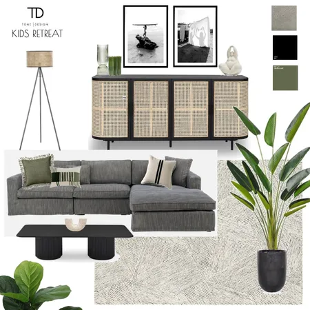 ALLIGATOR CREEK Interior Design Mood Board by Tone Design on Style Sourcebook