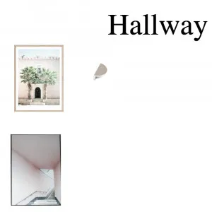 Hallway 2 Interior Design Mood Board by andrina day on Style Sourcebook