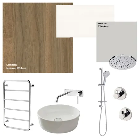 Bathroom Interior Design Mood Board by Vee bee on Style Sourcebook