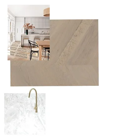 kitchen SDS Interior Design Mood Board by Jess on Style Sourcebook