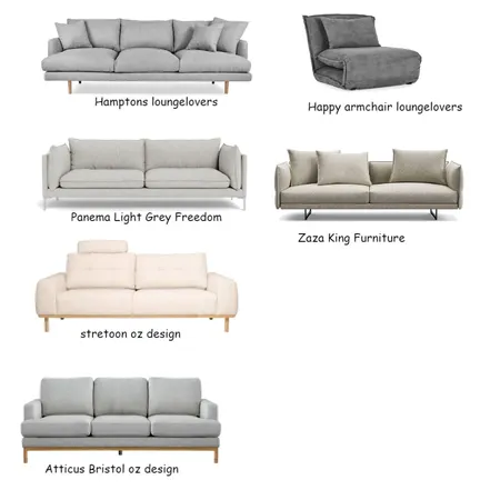 lounge options Interior Design Mood Board by Leafyseasragons on Style Sourcebook