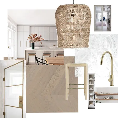 kitchen SDS Interior Design Mood Board by Jess on Style Sourcebook
