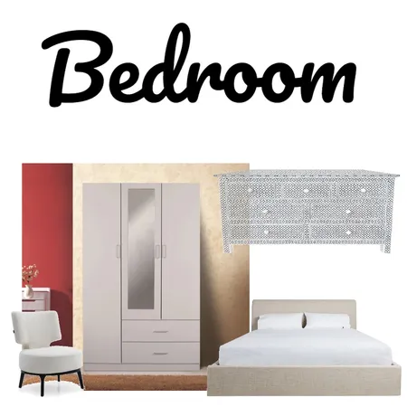 Bedroom 1 Interior Design Mood Board by AnnaBrodsky on Style Sourcebook