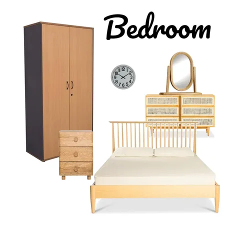 Bedroom 1 Interior Design Mood Board by AnnaBrodsky on Style Sourcebook