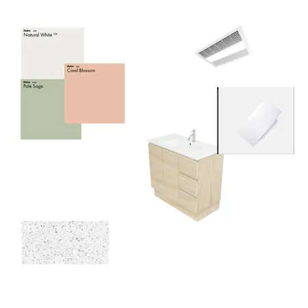 Budget bathroom reno Interior Design Mood Board by Kimberlea on Style Sourcebook