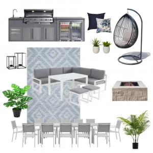 Alfresco Interior Design Mood Board by MelJSutton on Style Sourcebook