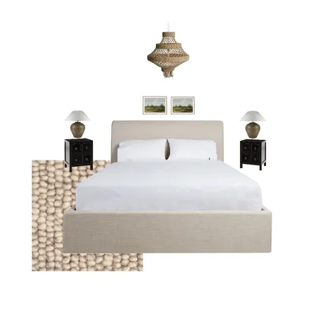 bedroom Interior Design Mood Board by faypoole on Style Sourcebook