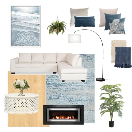 Living room Interior Design Mood Board by MelJSutton on Style Sourcebook