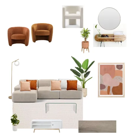 Lounge Interior Design Mood Board by evieh96 on Style Sourcebook
