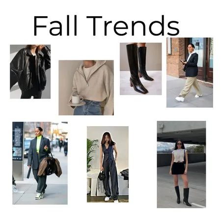 Fall Trends Interior Design Mood Board by alyxtreasure on Style Sourcebook