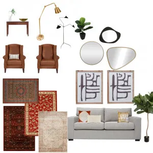 Belmore St 2 Interior Design Mood Board by oz design artarmon on Style Sourcebook
