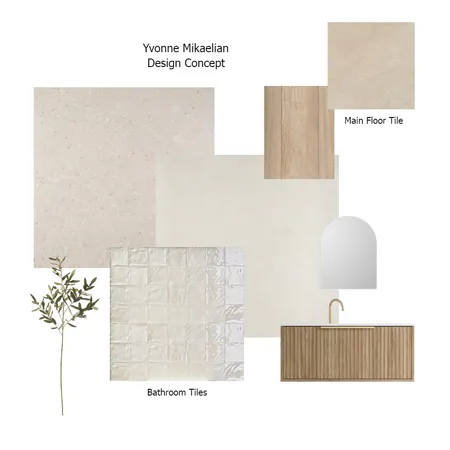 Design Concept for Yvonne Interior Design Mood Board by tara.mcphee on Style Sourcebook