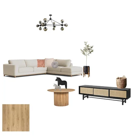Living Room 1 Interior Design Mood Board by KC1 on Style Sourcebook