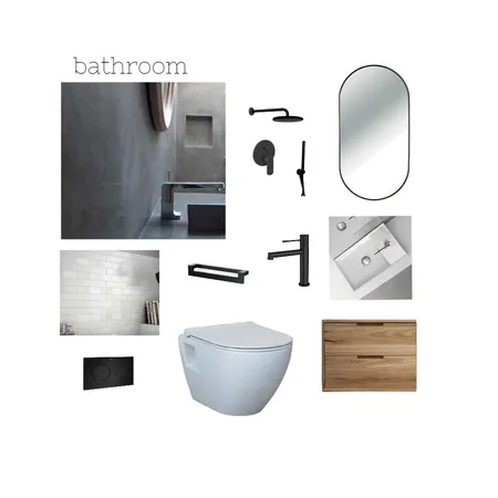 bathroom2 Interior Design Mood Board by katerina297 on Style Sourcebook