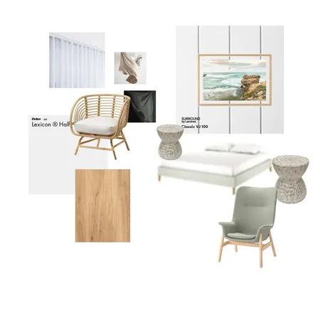 Bedroom 1 Interior Design Mood Board by desi1977 on Style Sourcebook