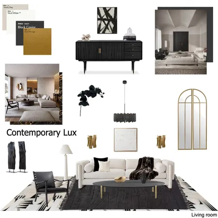 Assignment 3 Interior Design Mood Board by AngieCD on Style Sourcebook
