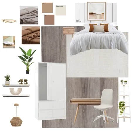 Bedroom Interior Design Mood Board by *_Ani_* on Style Sourcebook